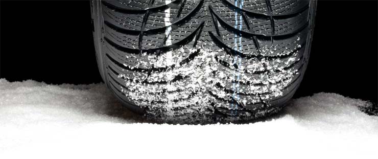 winter tyres sweden